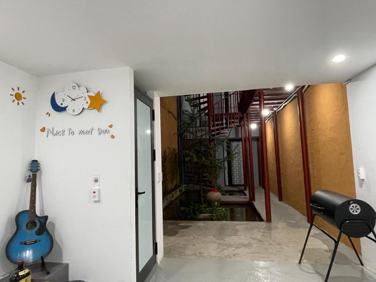 Aurora'S House Hotel Dong Van  Exterior foto